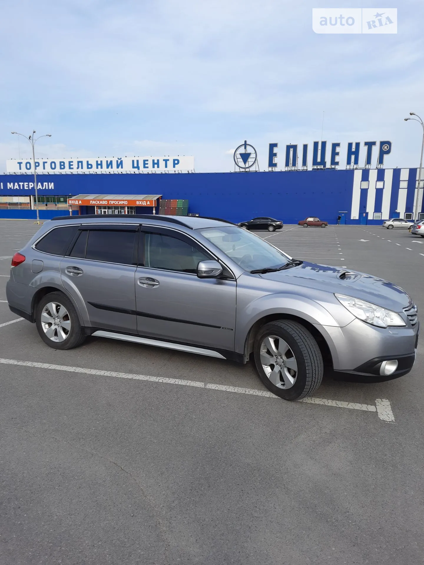 2010 Subaru Outback - мініатюра 18