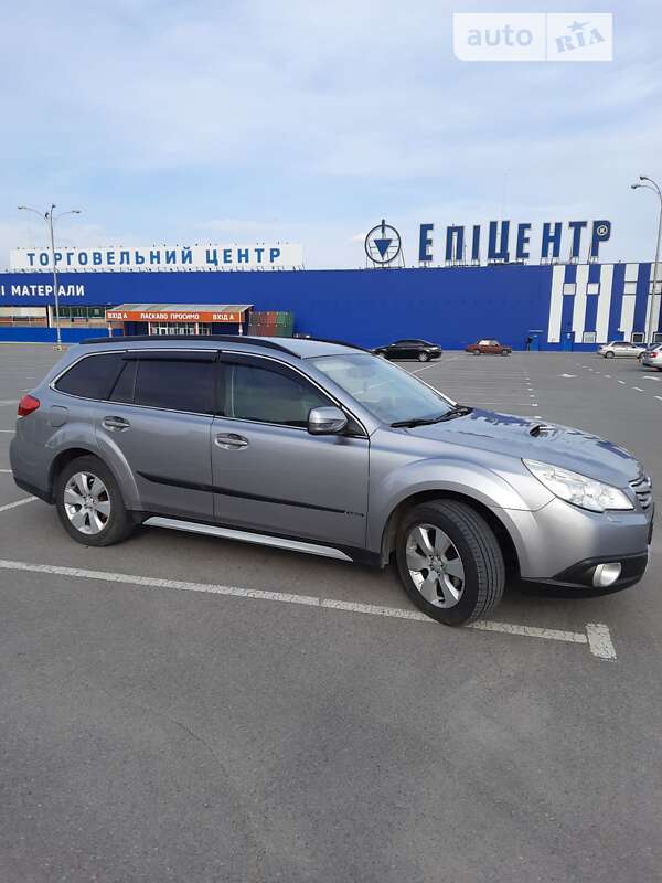 Универсал Subaru Outback 2010 в Каменец-Подольском фото 18 Универсал Subaru Outback 2010 в Каменец-Подольском