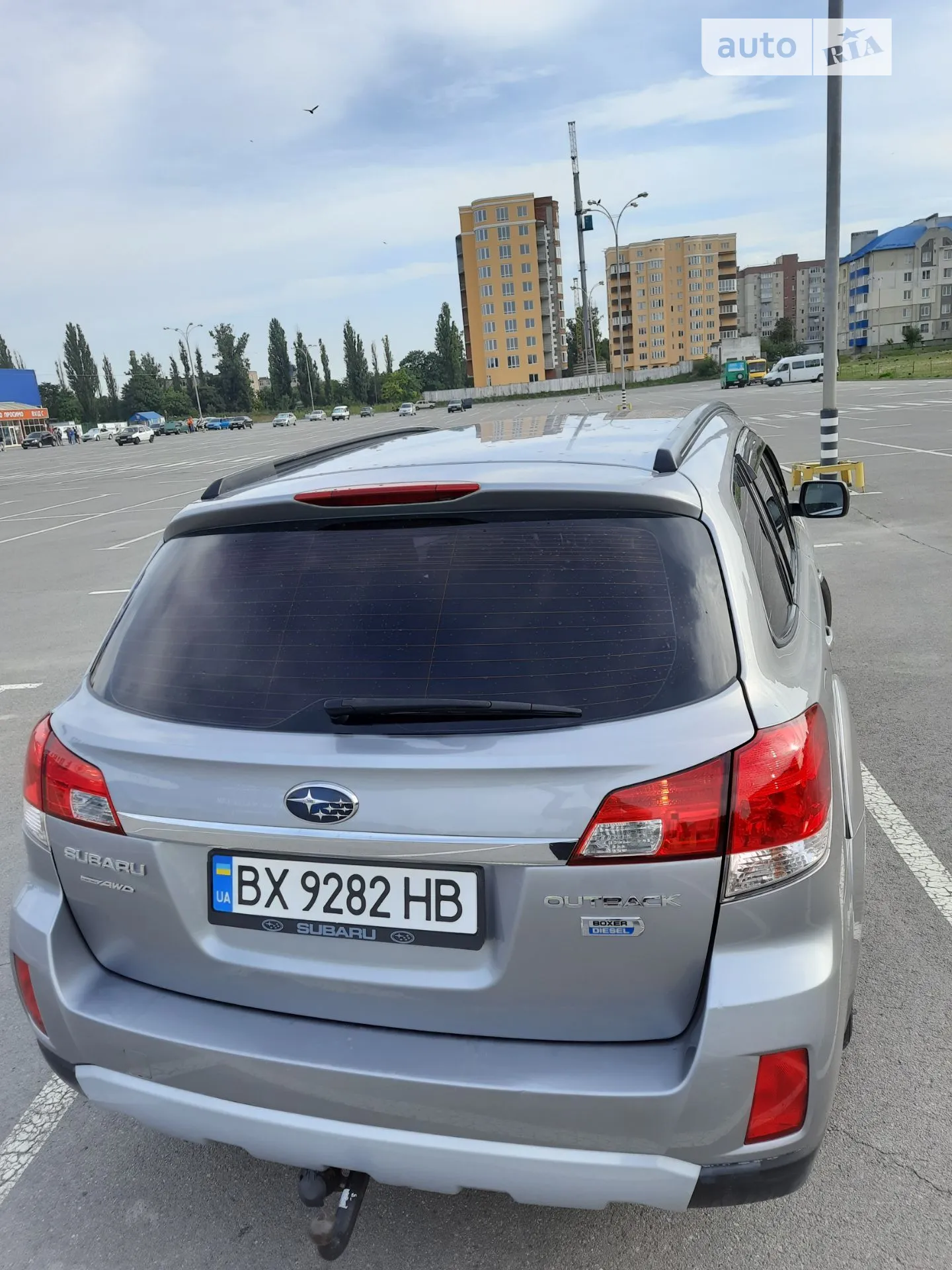 2010 Subaru Outback - мініатюра 20
