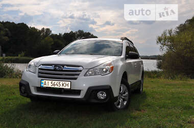 Универсал Subaru Outback 2012 в Киеве