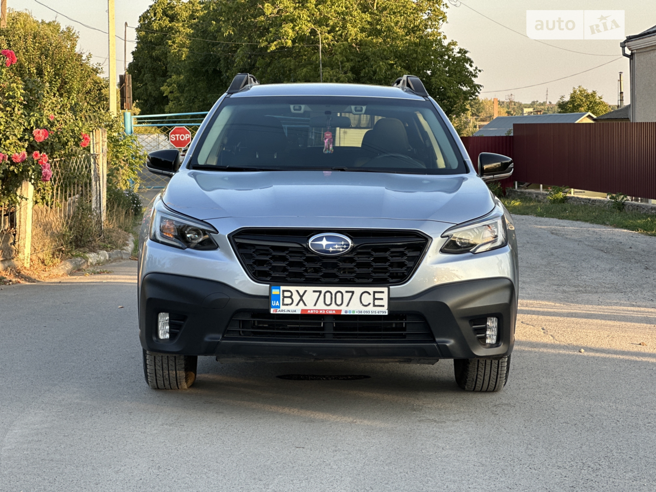 2020 Subaru Outback - мініатюра 20