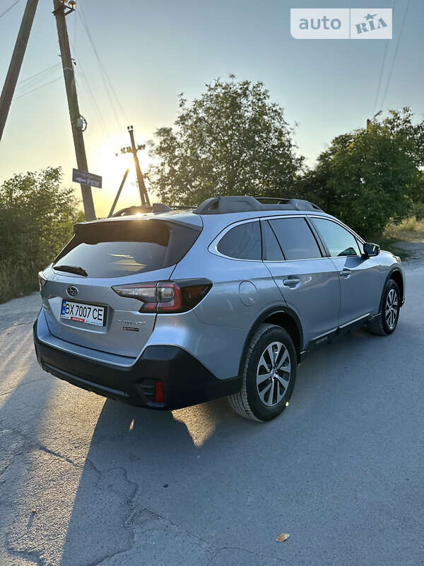Універсал Subaru Outback 2020 в Кам'янець-Подільському