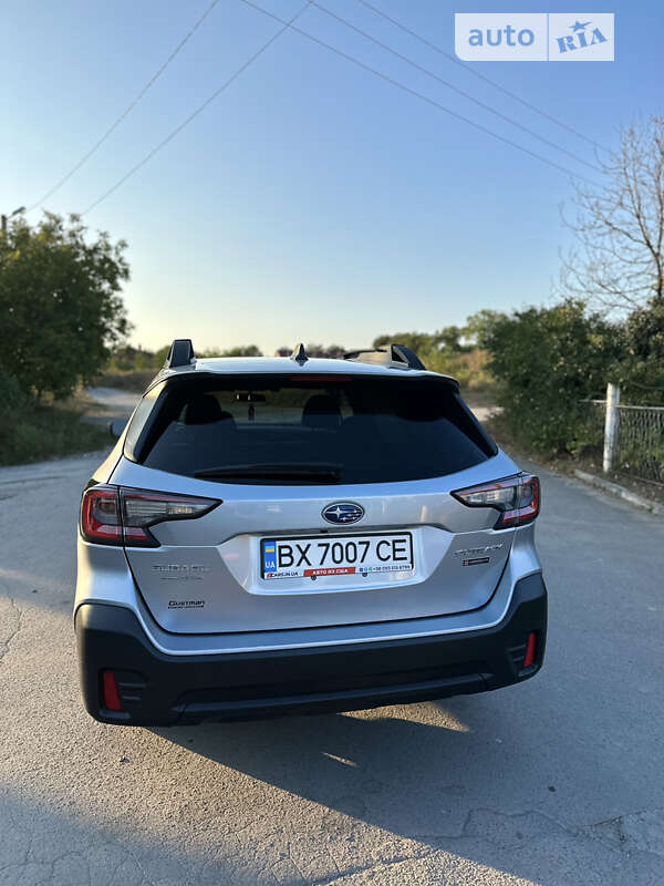 Універсал Subaru Outback 2020 в Кам'янець-Подільському