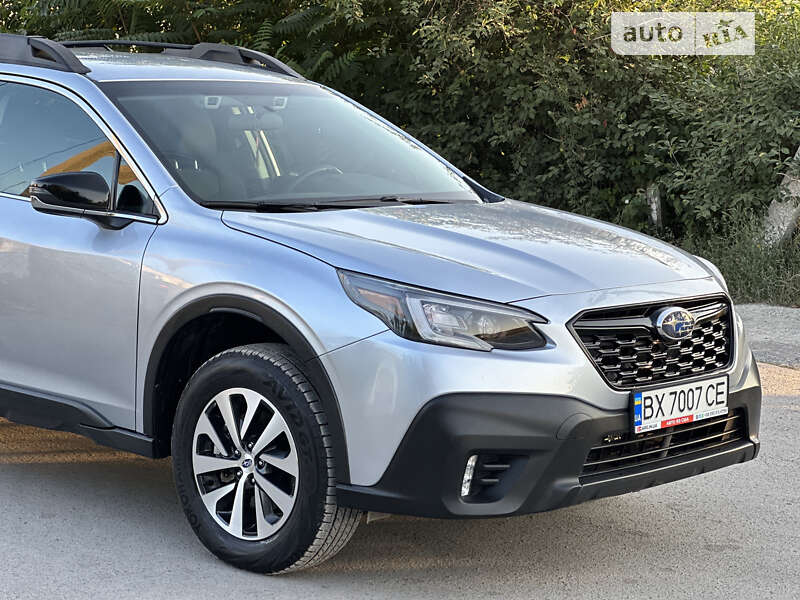 Універсал Subaru Outback 2020 в Кам'янець-Подільському