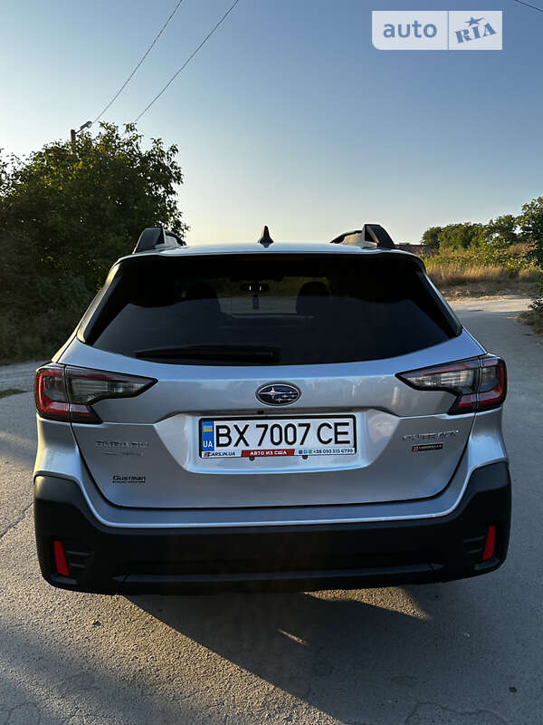 Універсал Subaru Outback 2020 в Кам'янець-Подільському
