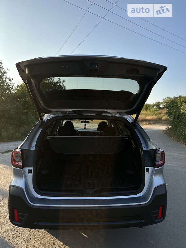 Універсал Subaru Outback 2020 в Кам'янець-Подільському