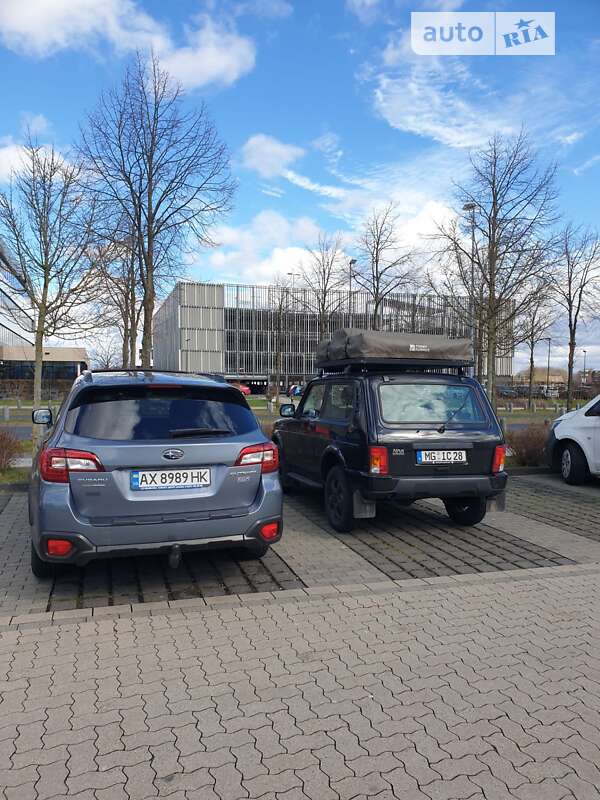 Універсал Subaru Outback 2015 в Харкові
