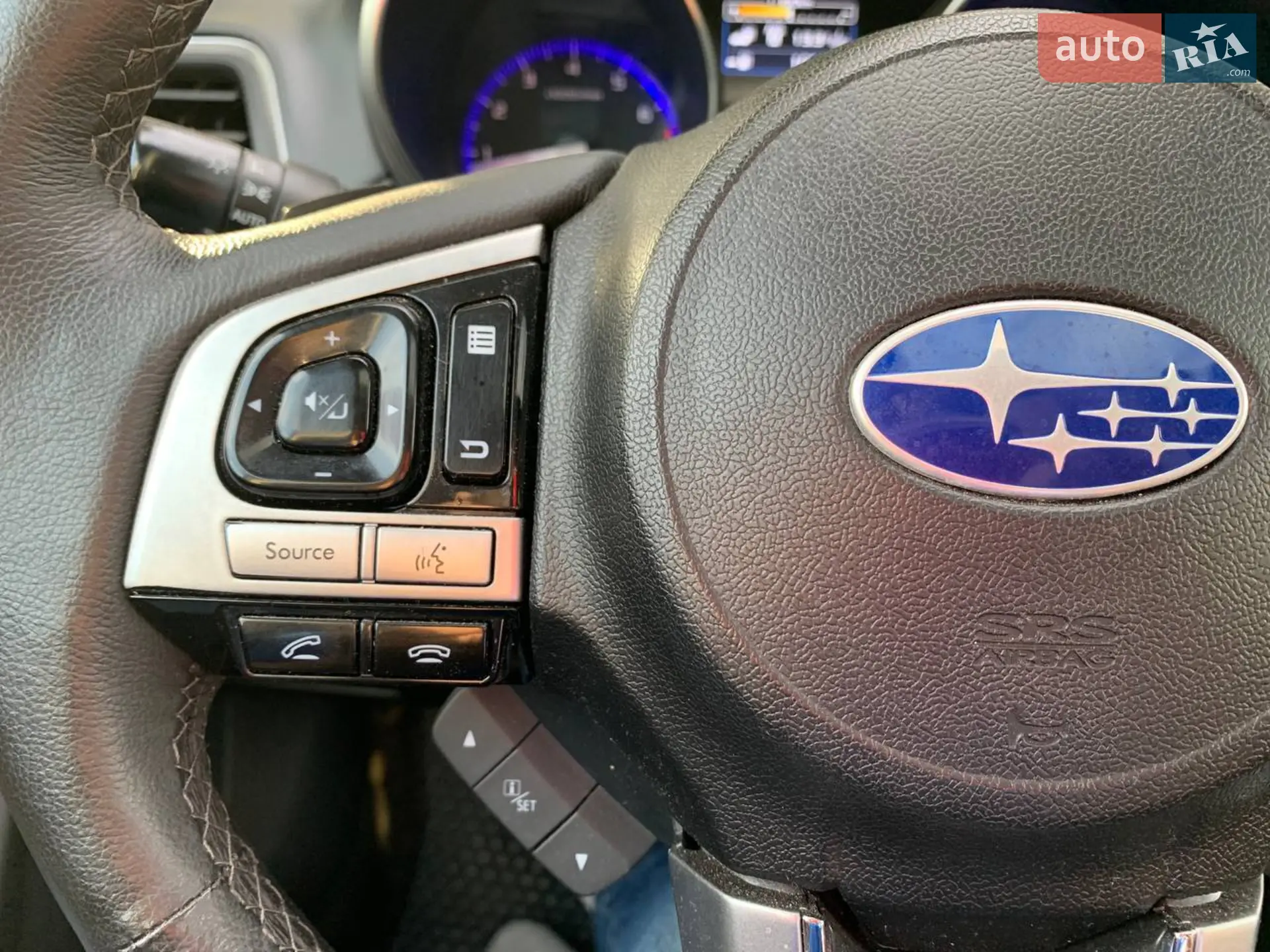 2017 Subaru Outback - мініатюра 22