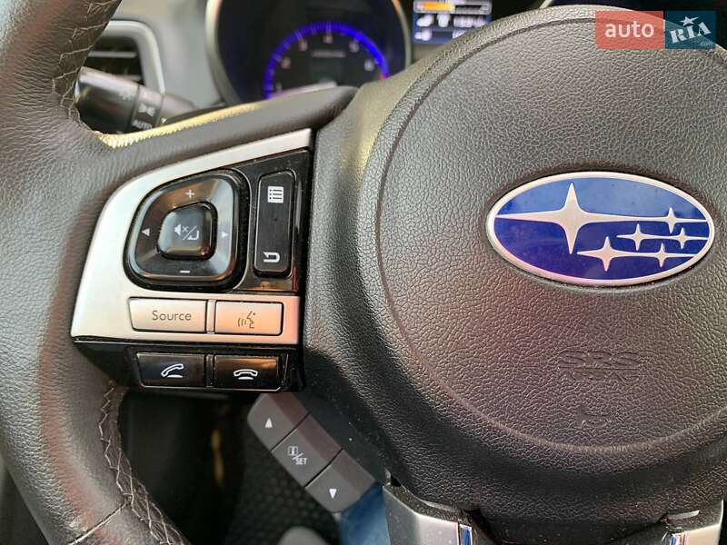 Універсал Subaru Outback 2017 в Львові