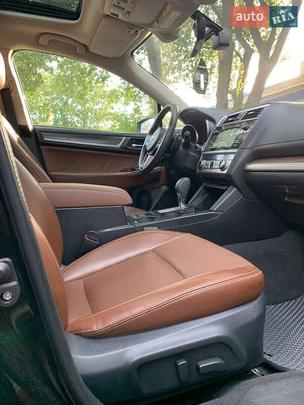 Універсал Subaru Outback 2017 в Львові