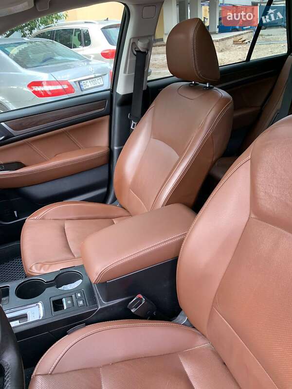 Універсал Subaru Outback 2017 в Львові