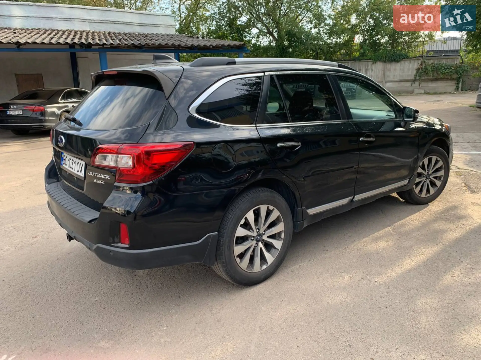 2017 Subaru Outback - мініатюра 11