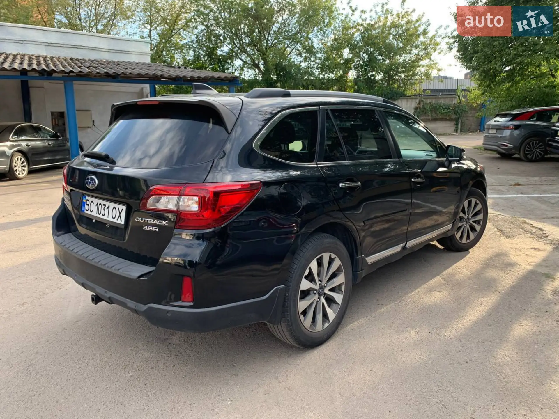 2017 Subaru Outback - мініатюра 4