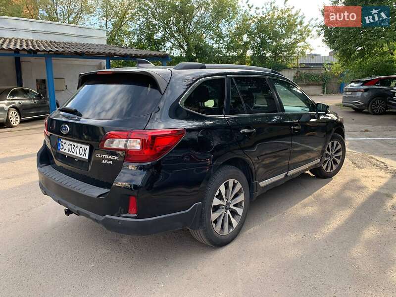 Універсал Subaru Outback 2017 в Львові