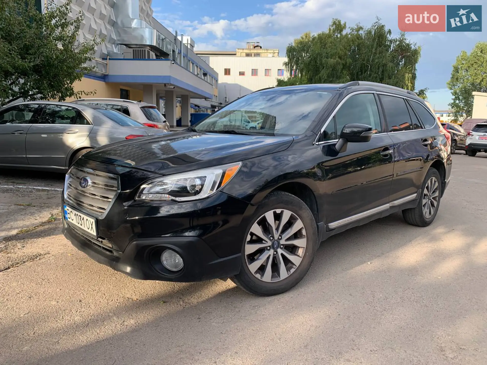 2017 Subaru Outback - мініатюра 6