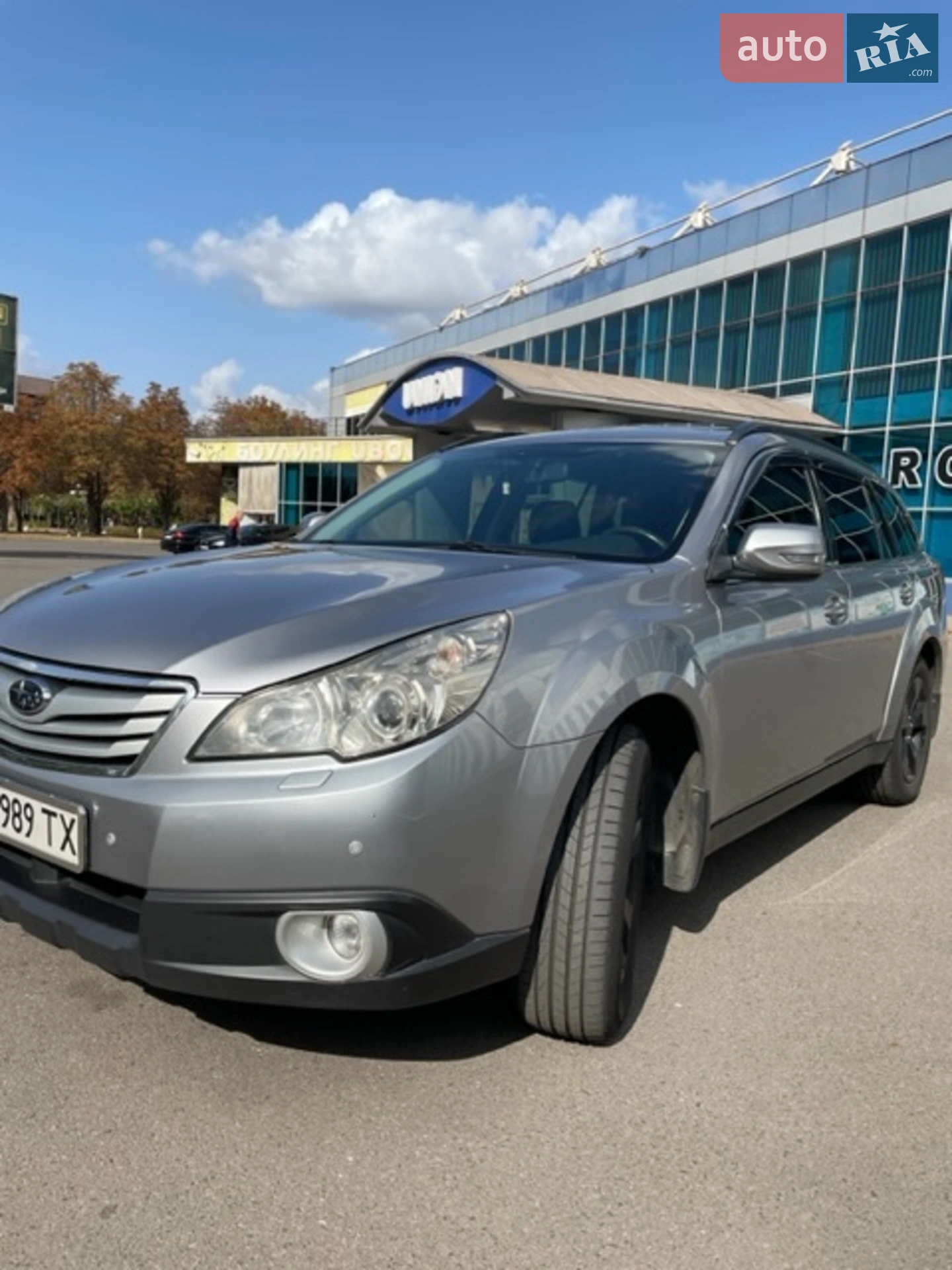 2010 Subaru Outback - мініатюра 3