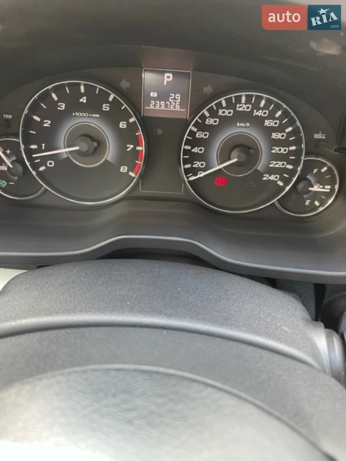 2010 Subaru Outback - мініатюра 4