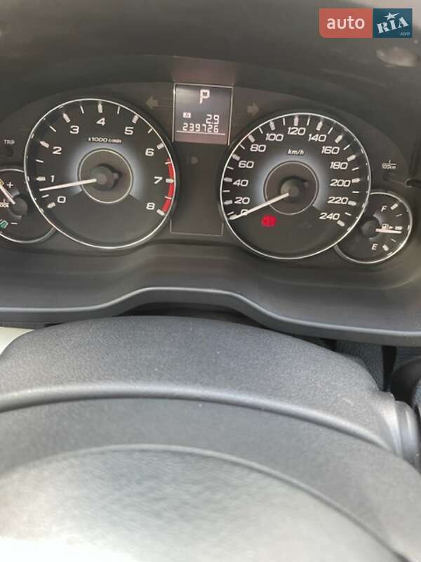 Універсал Subaru Outback 2010 в Києві фото 4 Універсал Subaru Outback 2010 в Києві