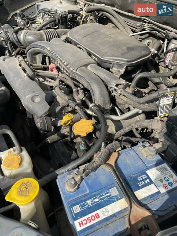 Універсал Subaru Outback 2010 в Києві фото 8 Універсал Subaru Outback 2010 в Києві