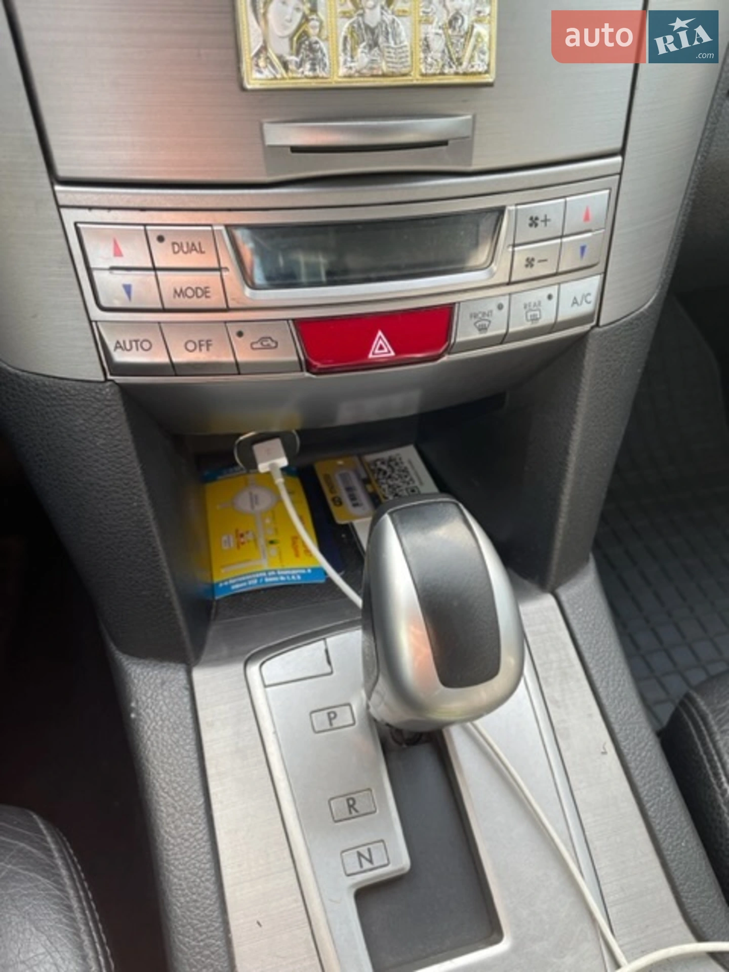 2010 Subaru Outback - мініатюра 12