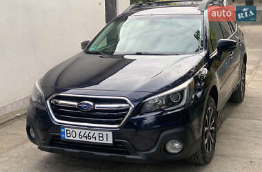 Универсал Subaru Outback 2017 в Тернополе