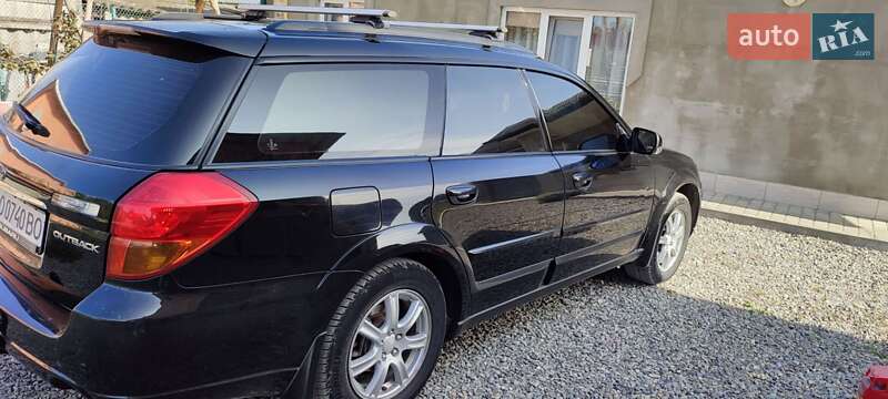 Универсал Subaru Outback 2005 в Борщеве