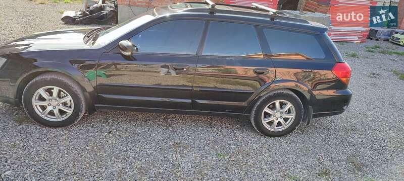 Универсал Subaru Outback 2005 в Борщеве