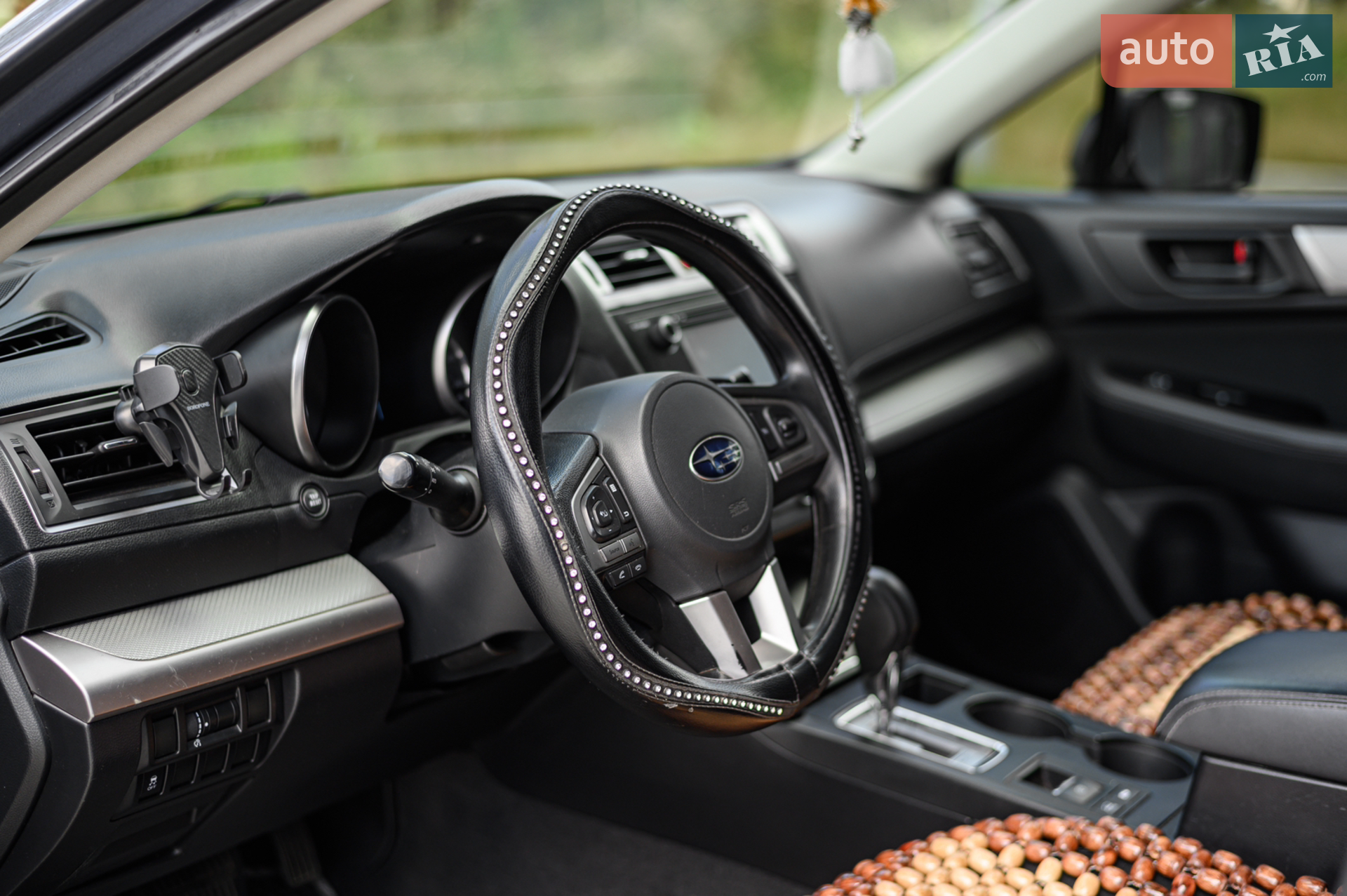 2015 Subaru Outback - мініатюра 33