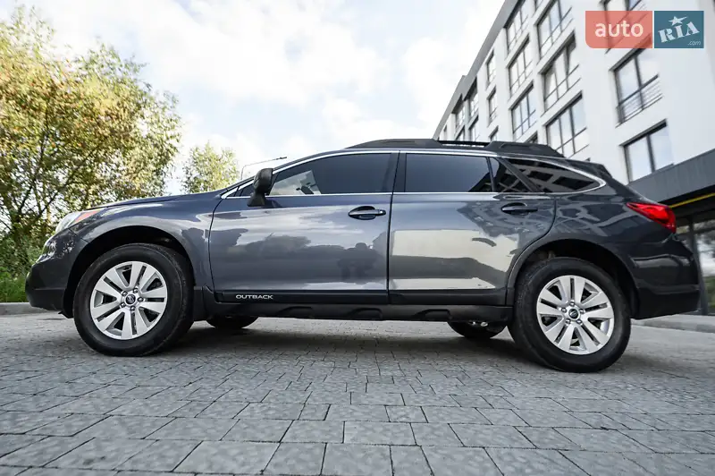 Subaru Outback