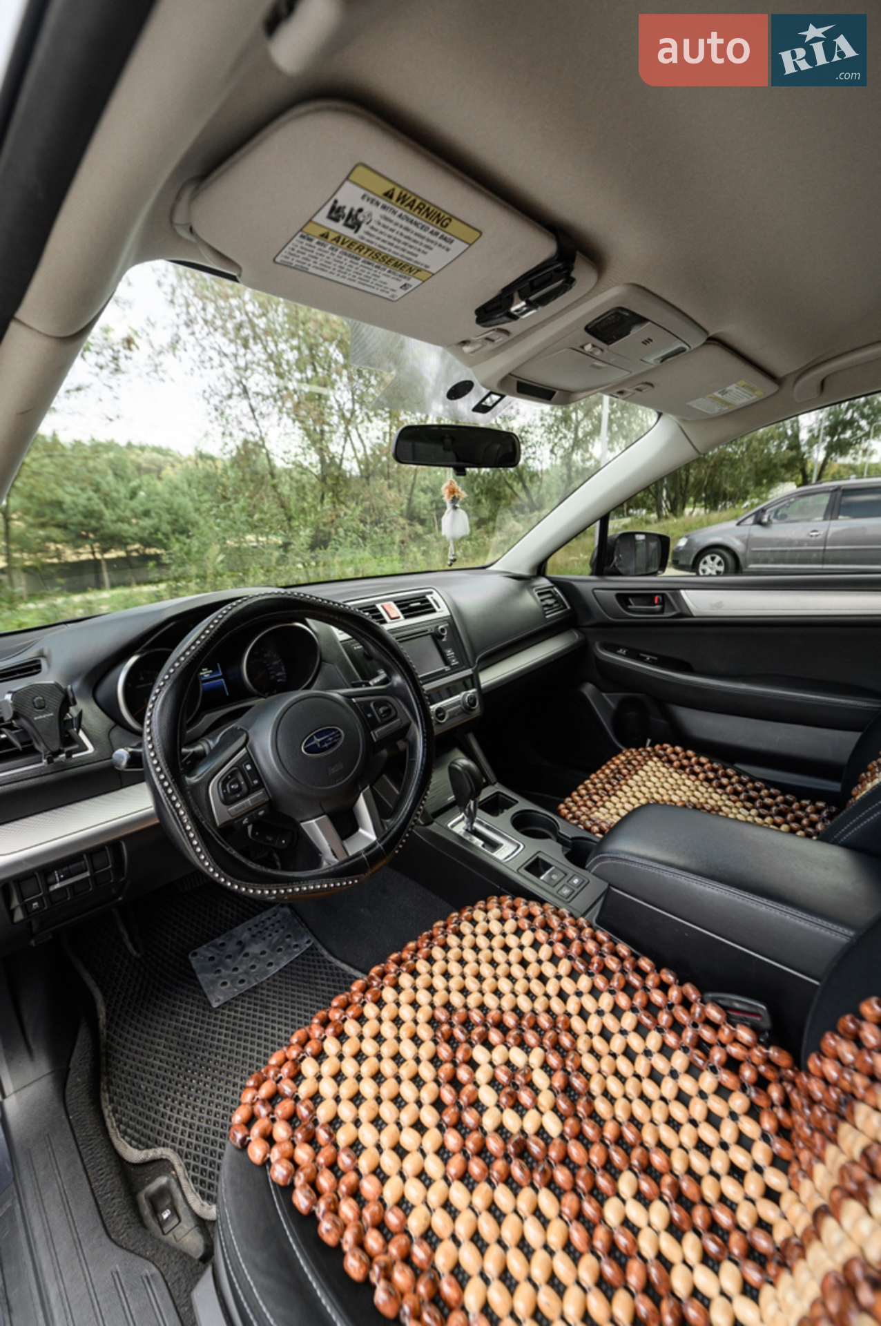2015 Subaru Outback - мініатюра 52