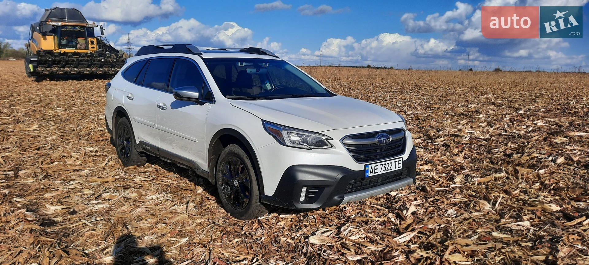 2020 Subaru Outback - мініатюра 6