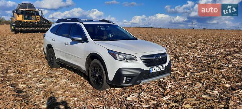 Универсал Subaru Outback 2020 в Днепре