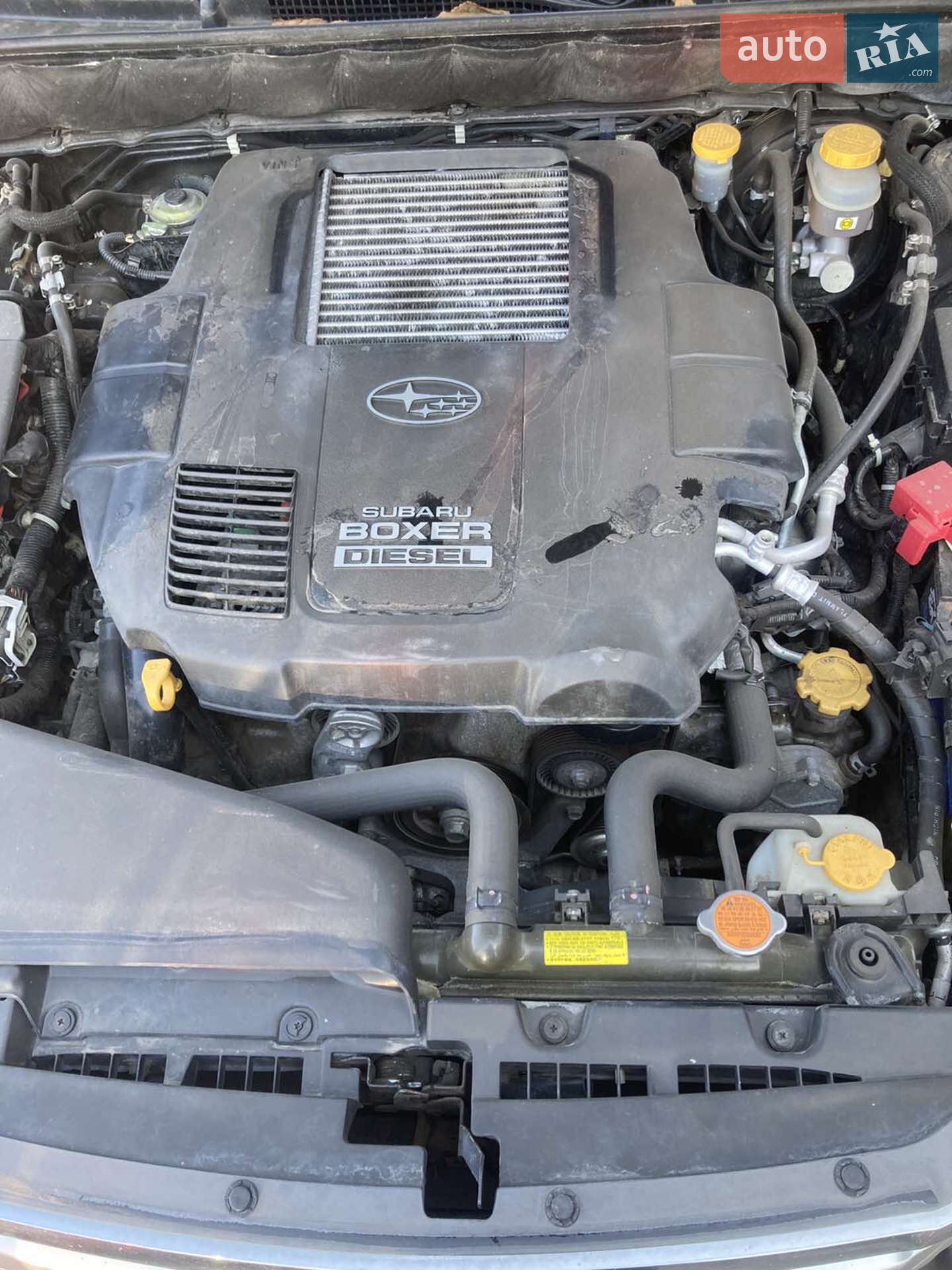 2011 Subaru Outback - мініатюра 7