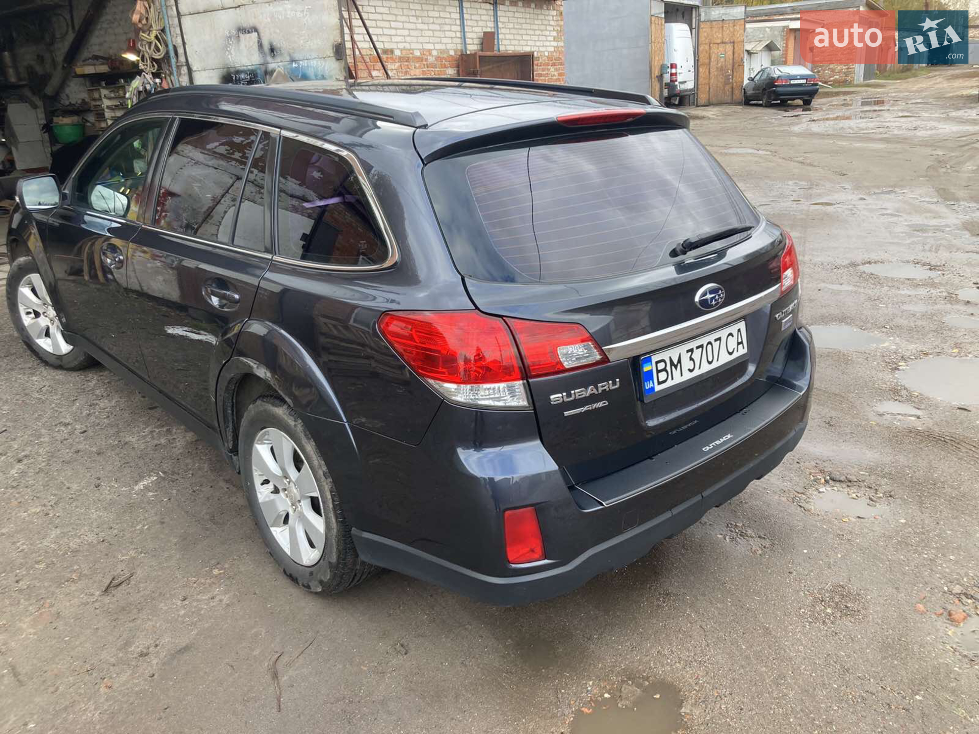 2011 Subaru Outback - мініатюра 5