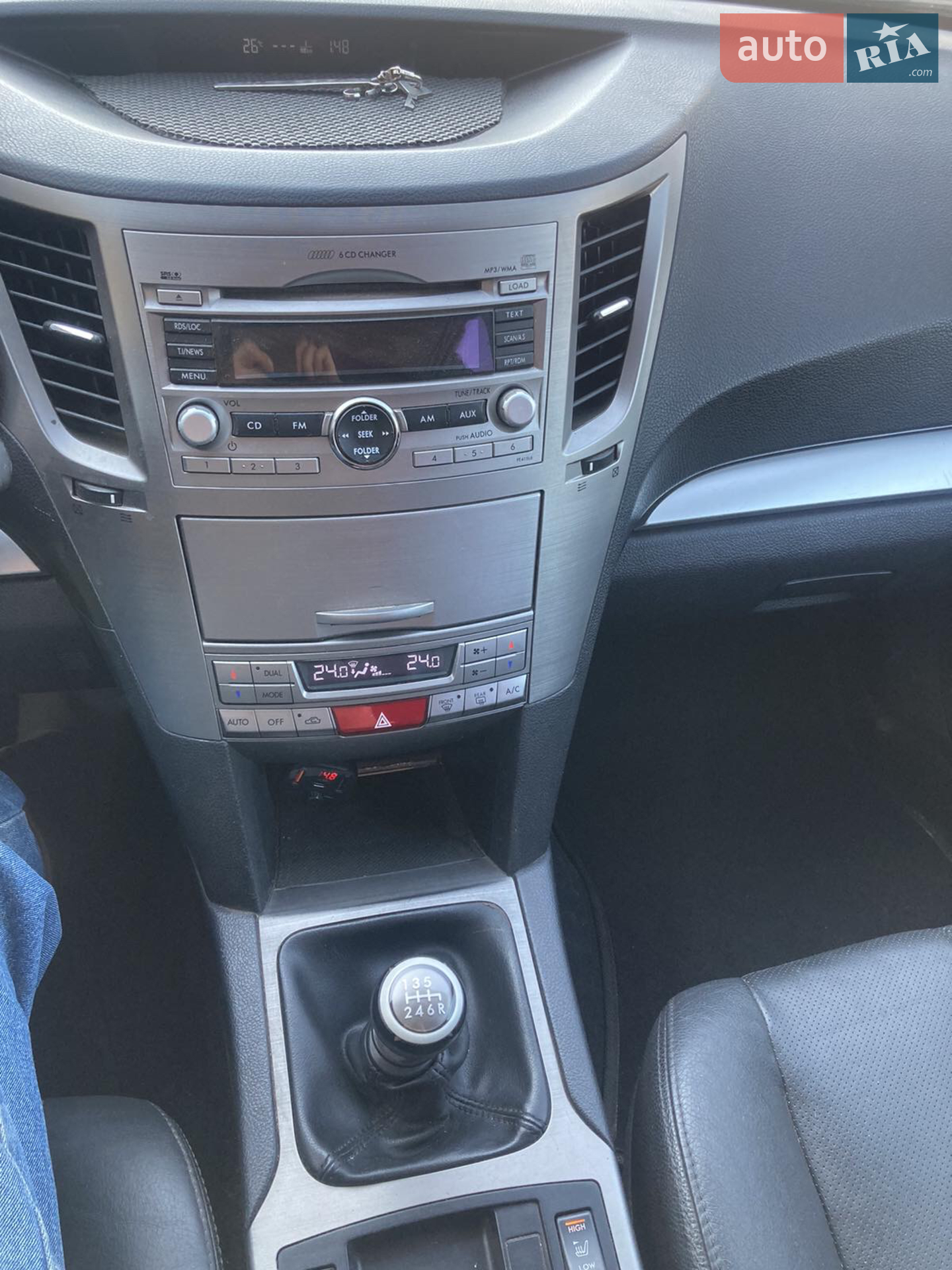 2011 Subaru Outback - мініатюра 10