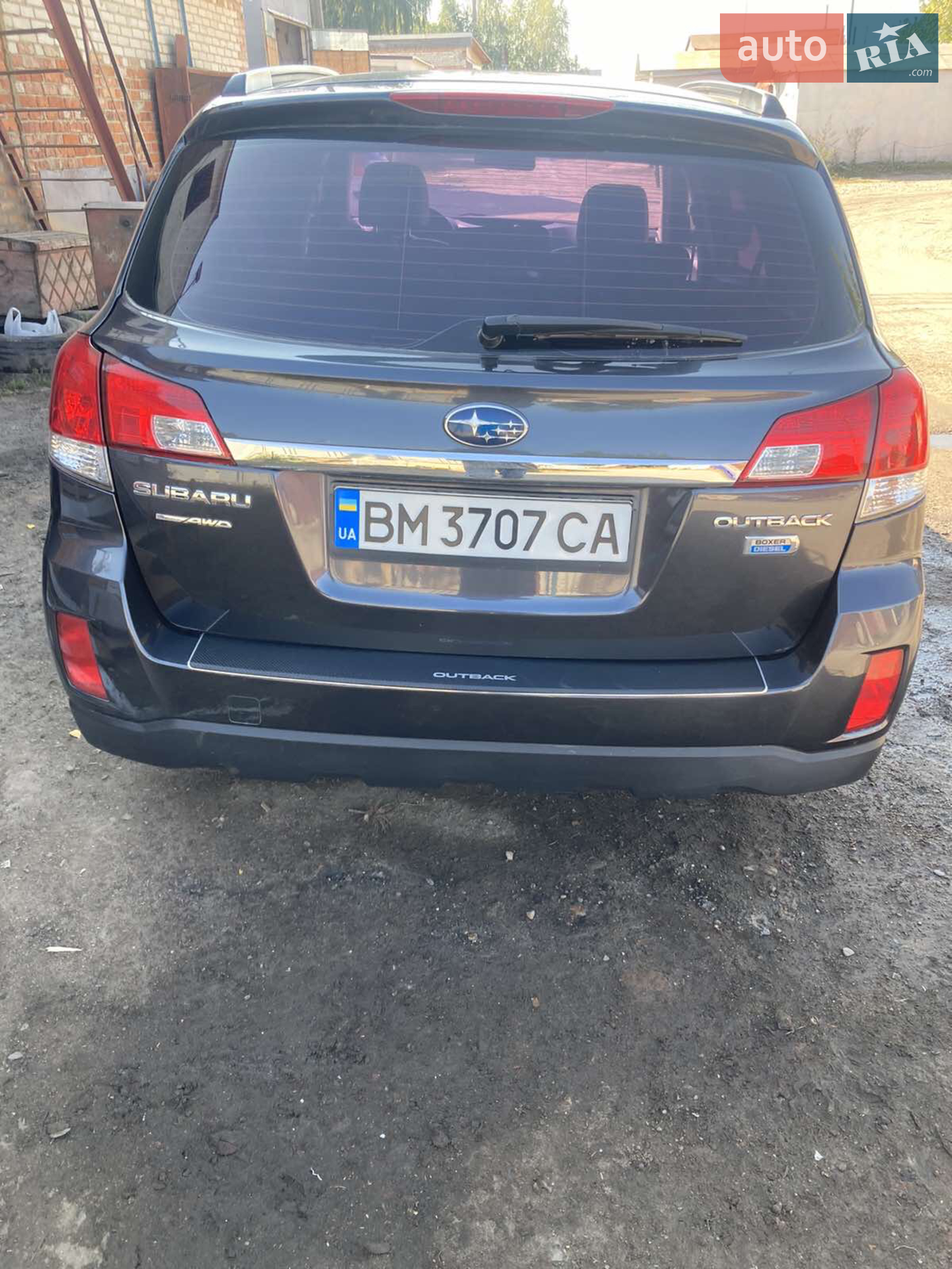 2011 Subaru Outback - мініатюра 11