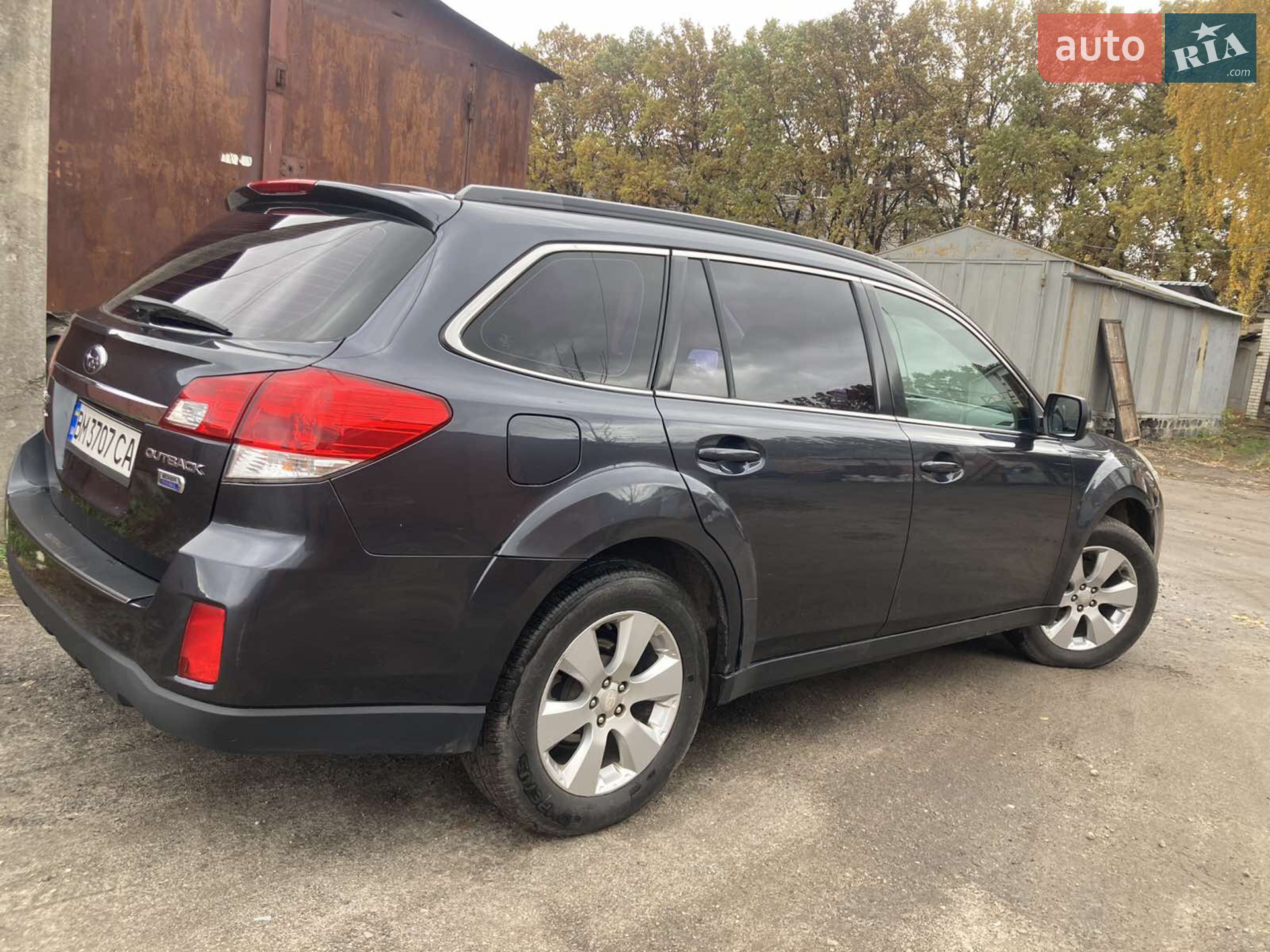 2011 Subaru Outback - мініатюра 15