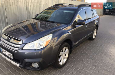 Універсал Subaru Outback 2013 в Одесі