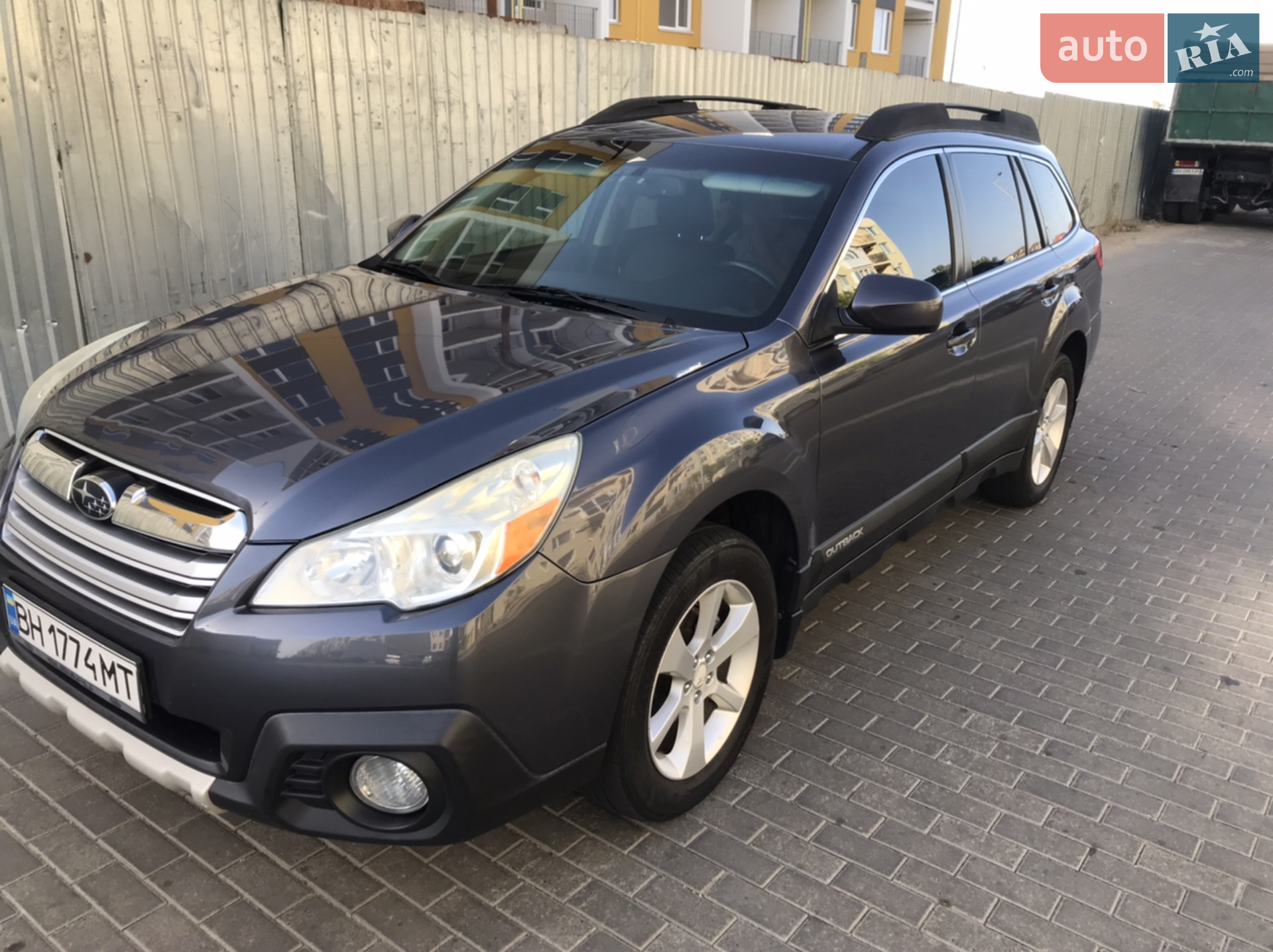 2013 Subaru Outback - мініатюра 30