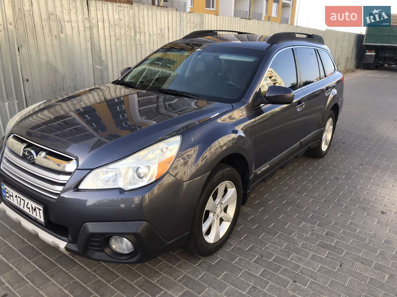 Універсал Subaru Outback 2013 в Одесі