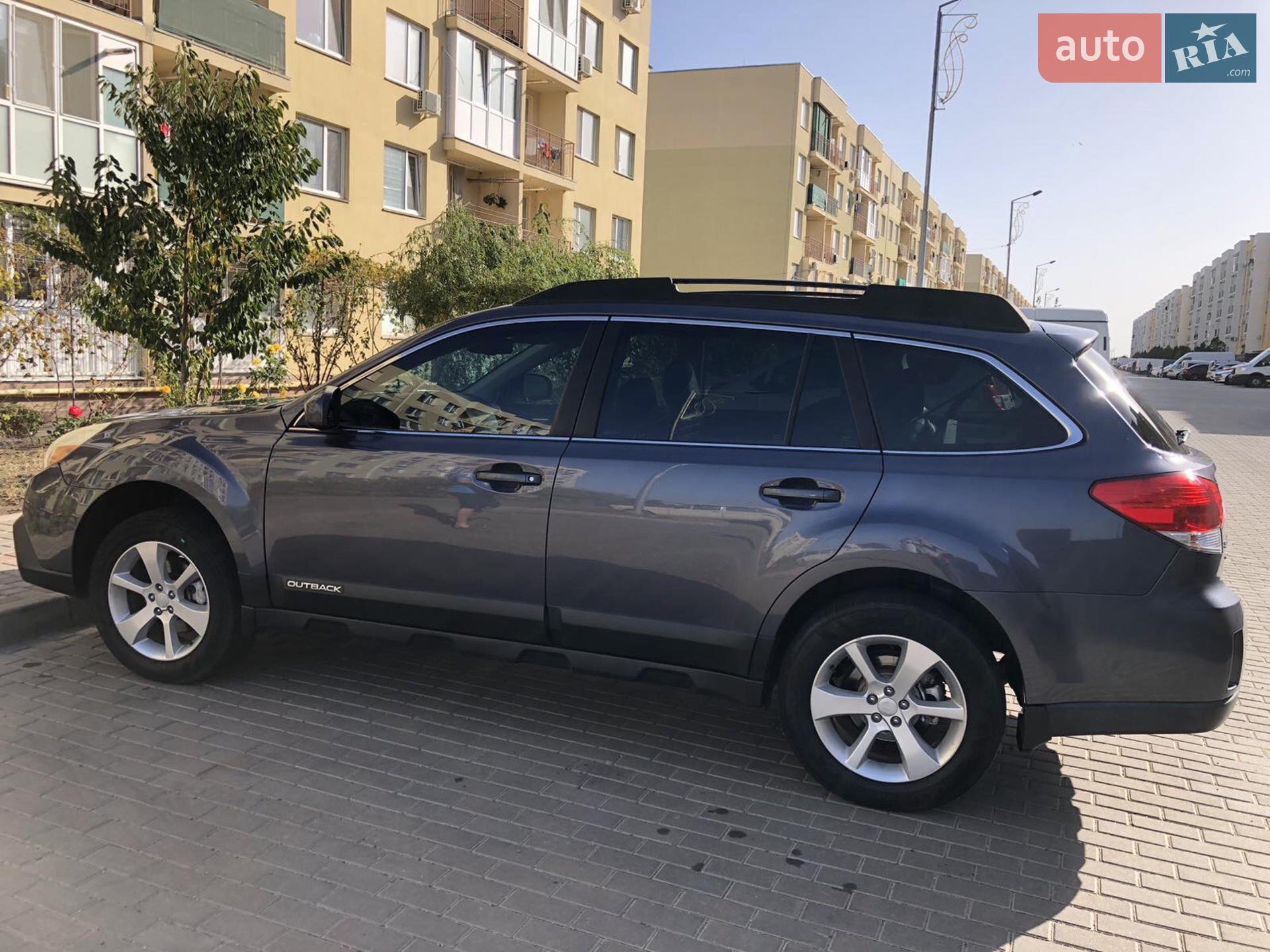2013 Subaru Outback - мініатюра 38