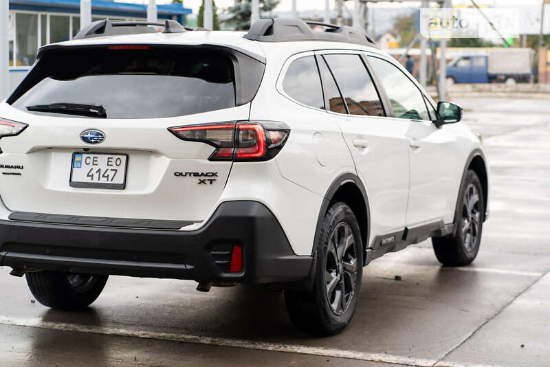Універсал Subaru Outback 2021 в Чернівцях
