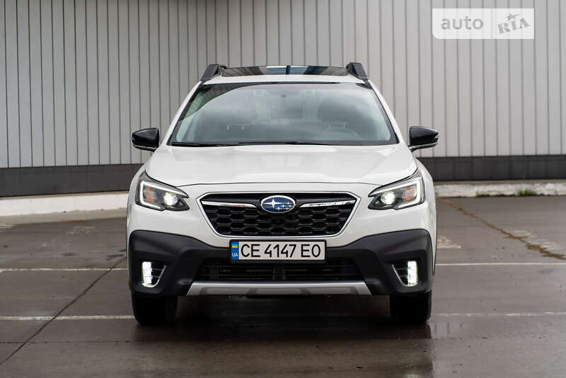Універсал Subaru Outback 2021 в Чернівцях