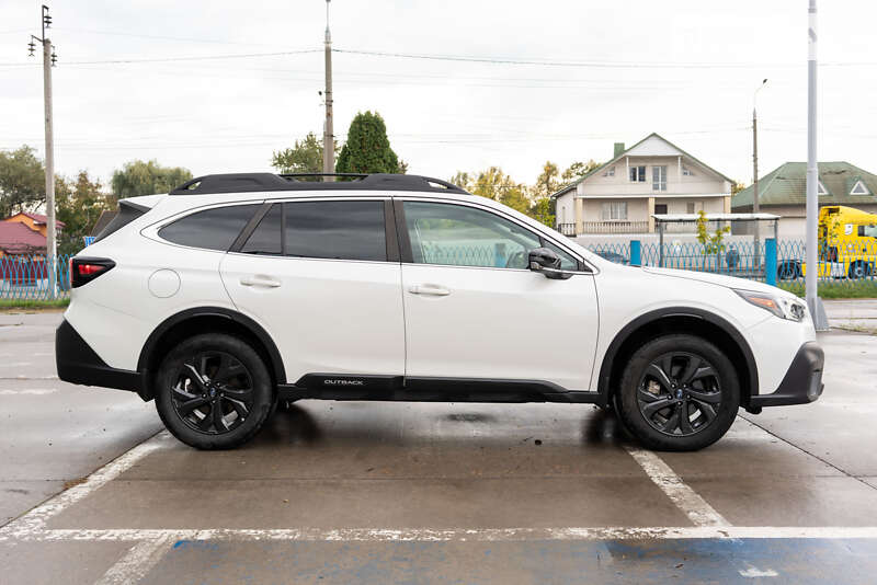Універсал Subaru Outback 2021 в Чернівцях