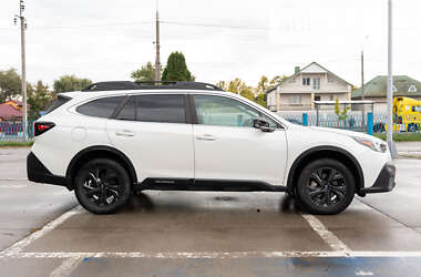 Универсал Subaru Outback 2021 в Черновцах