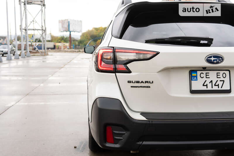 Універсал Subaru Outback 2021 в Чернівцях