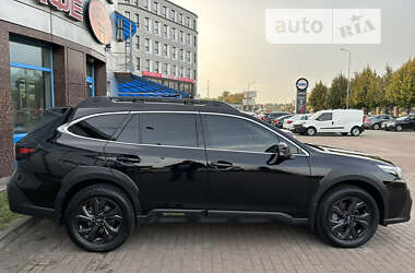 Универсал Subaru Outback 2021 в Киеве