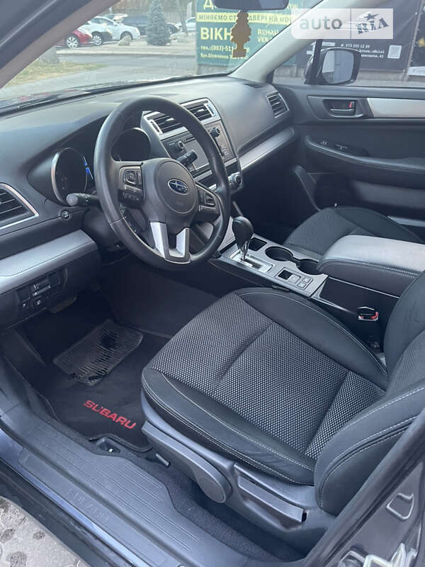 Универсал Subaru Outback 2016 в Черкассах фото 12 Универсал Subaru Outback 2016 в Черкассах