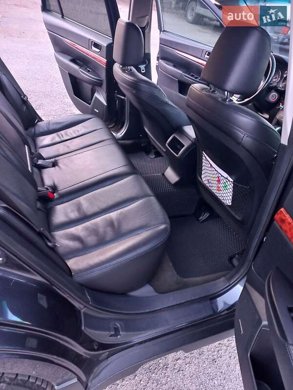 Универсал Subaru Outback 2012 в Виннице