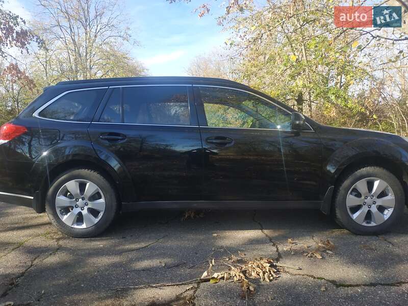 Универсал Subaru Outback 2009 в Белгороде-Днестровском фото 3 Универсал Subaru Outback 2009 в Белгороде-Днестровском